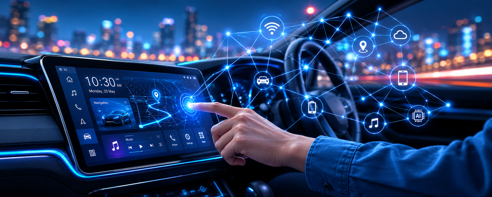 Smart-Mobility-Technology