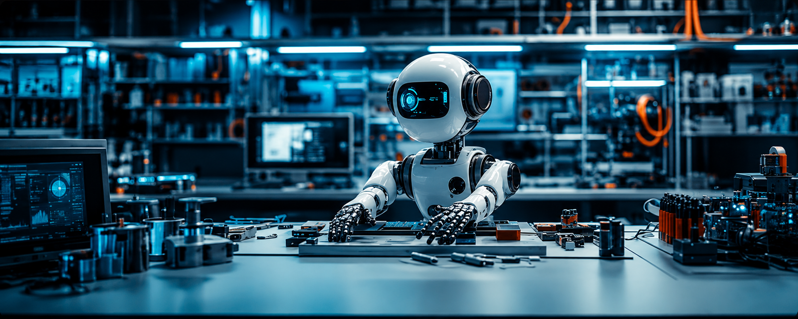 AI-Industrial-Automation